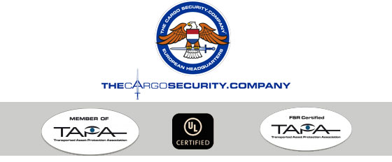 The cargo security company partner Fleetassist