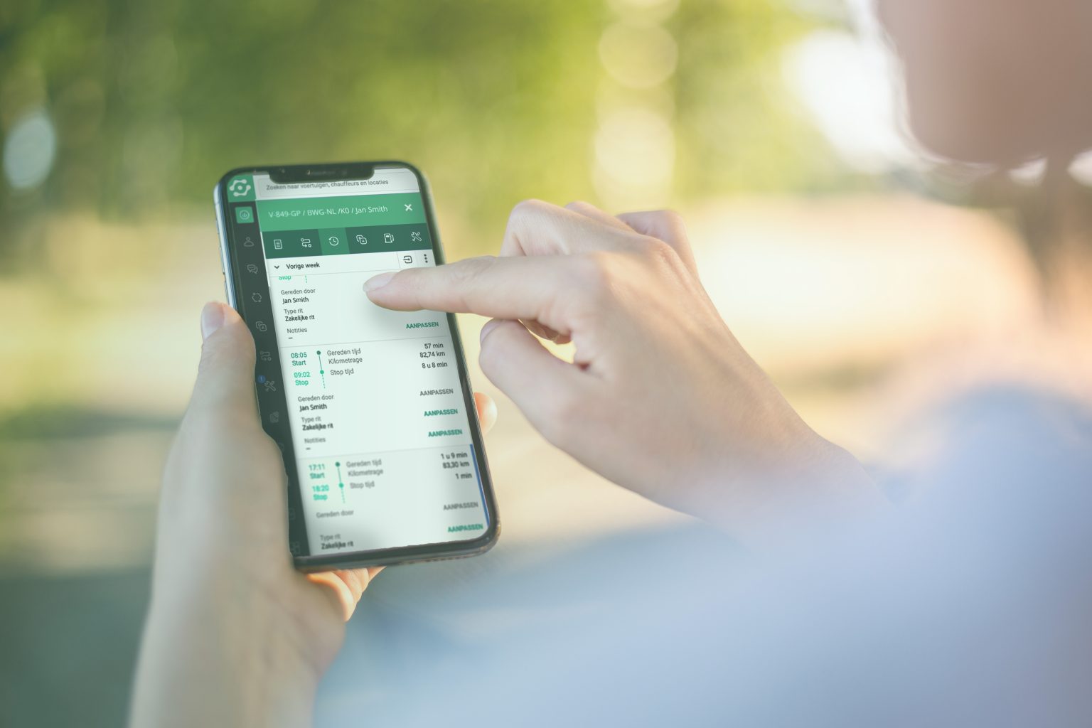 Fleetmanagement en rittenregistratie | Fleetassist