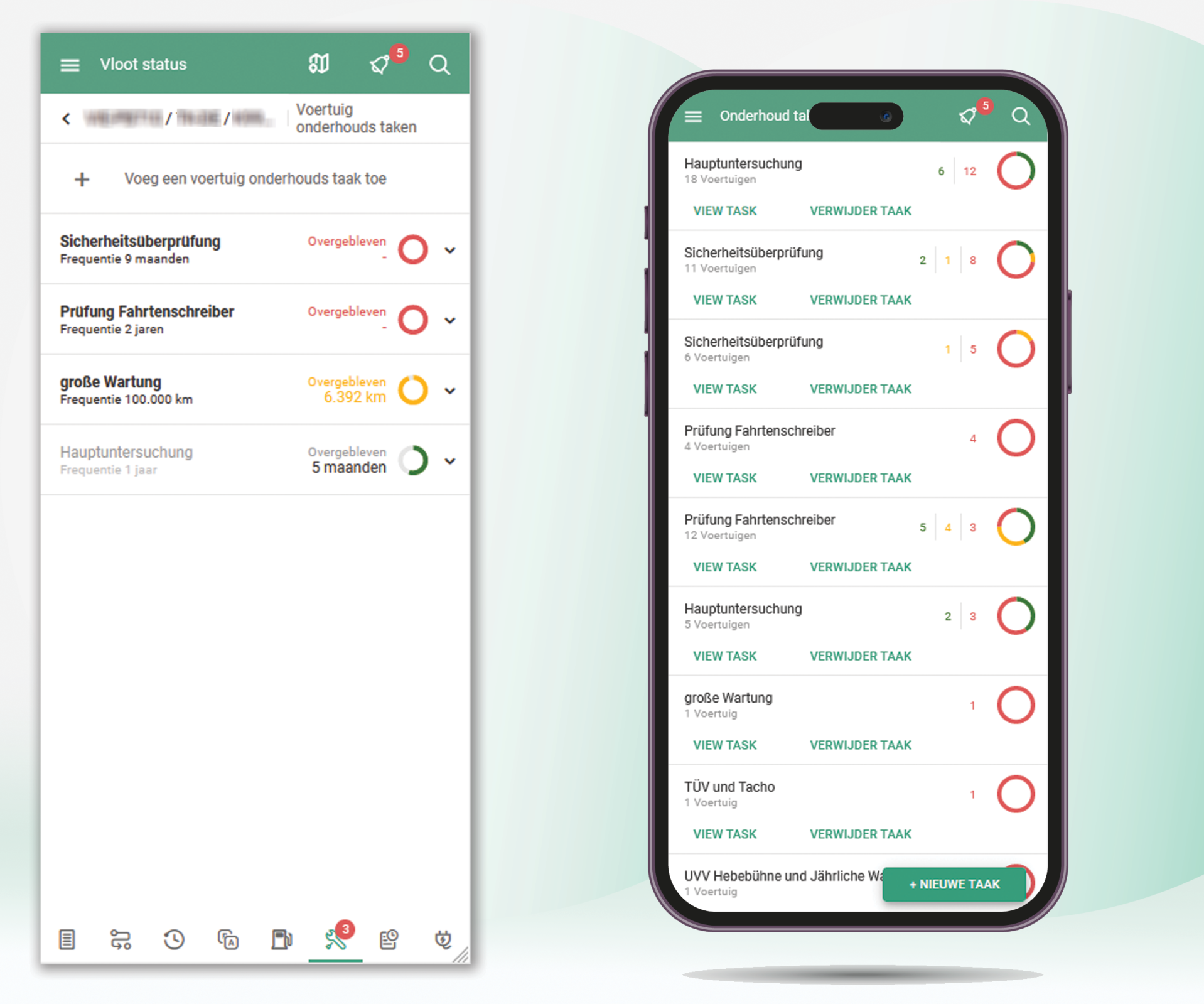 Voertuigvolgsysteem voor particulieren • Fleetassist