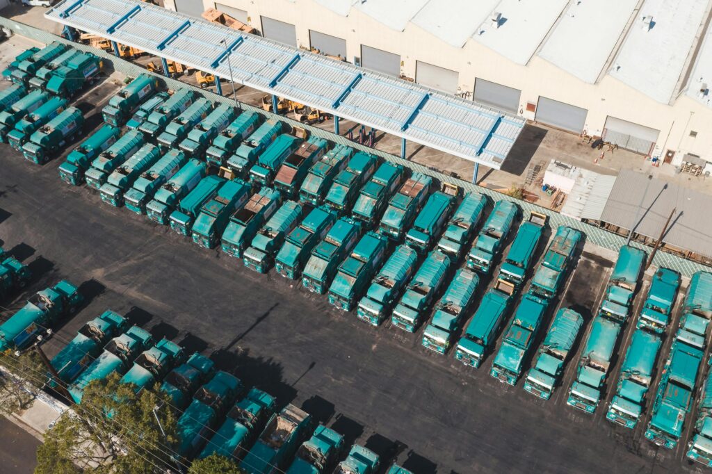 Fleetmanagement verlaagt de bedrijfskosten