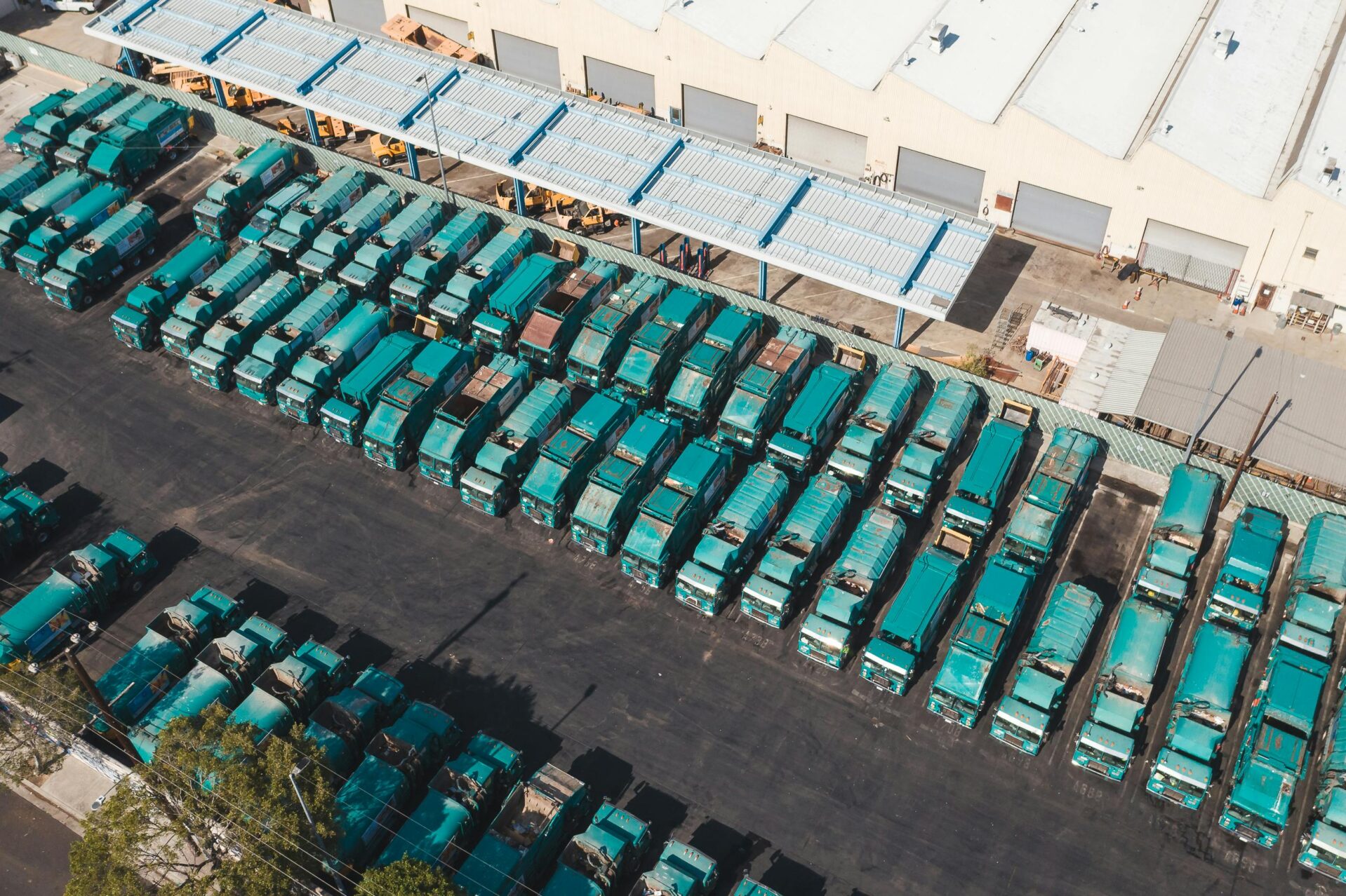 Fleetmanagement verlaagt de bedrijfskosten