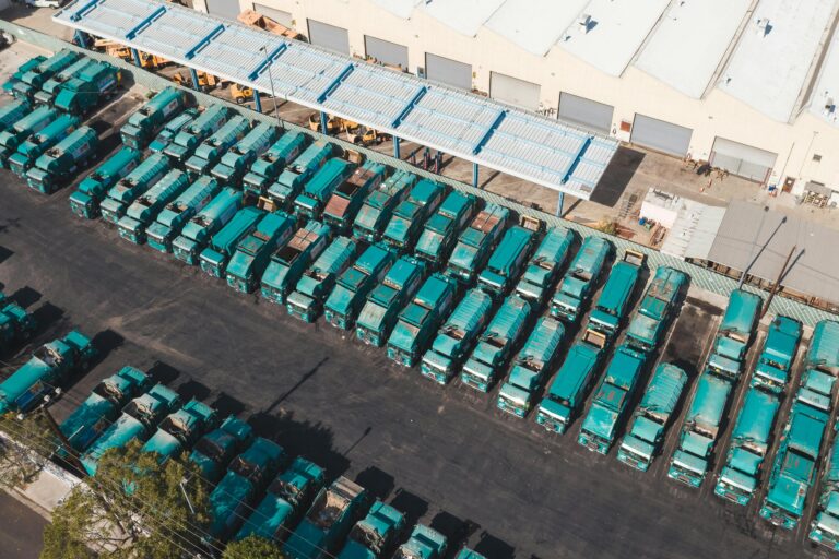 Fleetmanagement verlaagt de bedrijfskosten