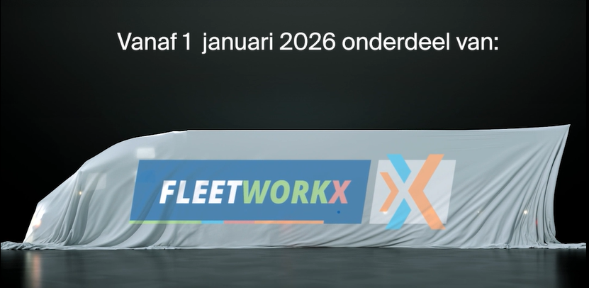 Fleetassist neemt per 1 januari 2026 alle telematica-activiteiten (Fleetworkx) van Trackworkx BV over.